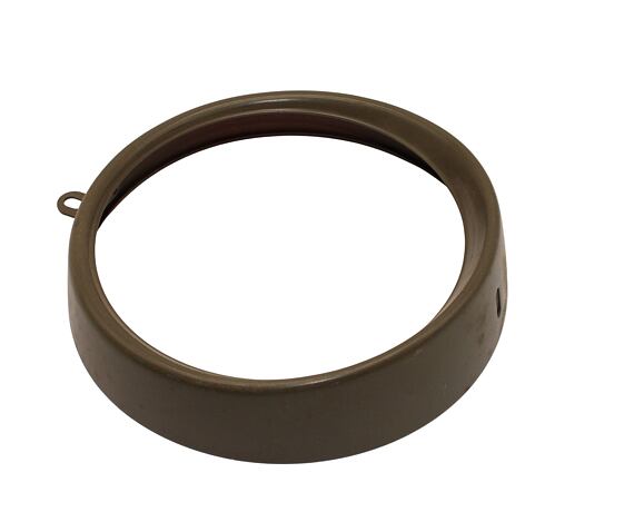 Headlight Rim JAWA Panelka Military Mototechna