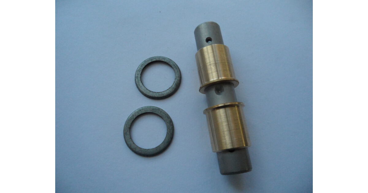 Swing Arm Pin JAWA Brass Bushings