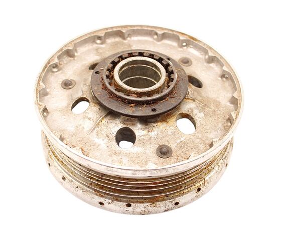 Rear Wheel Hub JAWA 250/350 Swingarm Original