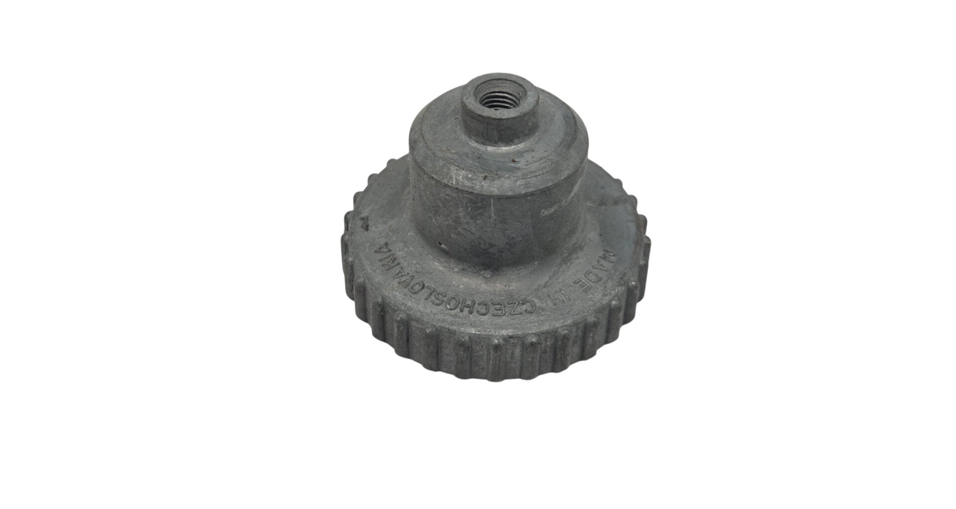 Carburetor Nut M-14 Jawa - CZ, for square float bowl without thread, Mototechna