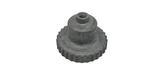 Carburetor Nut M-14 Jawa - CZ, for square float bowl without thread, Mototechna