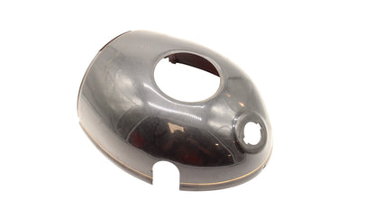 Upper Headlight Mask Jawa 250/350 Sport Black Mototechna