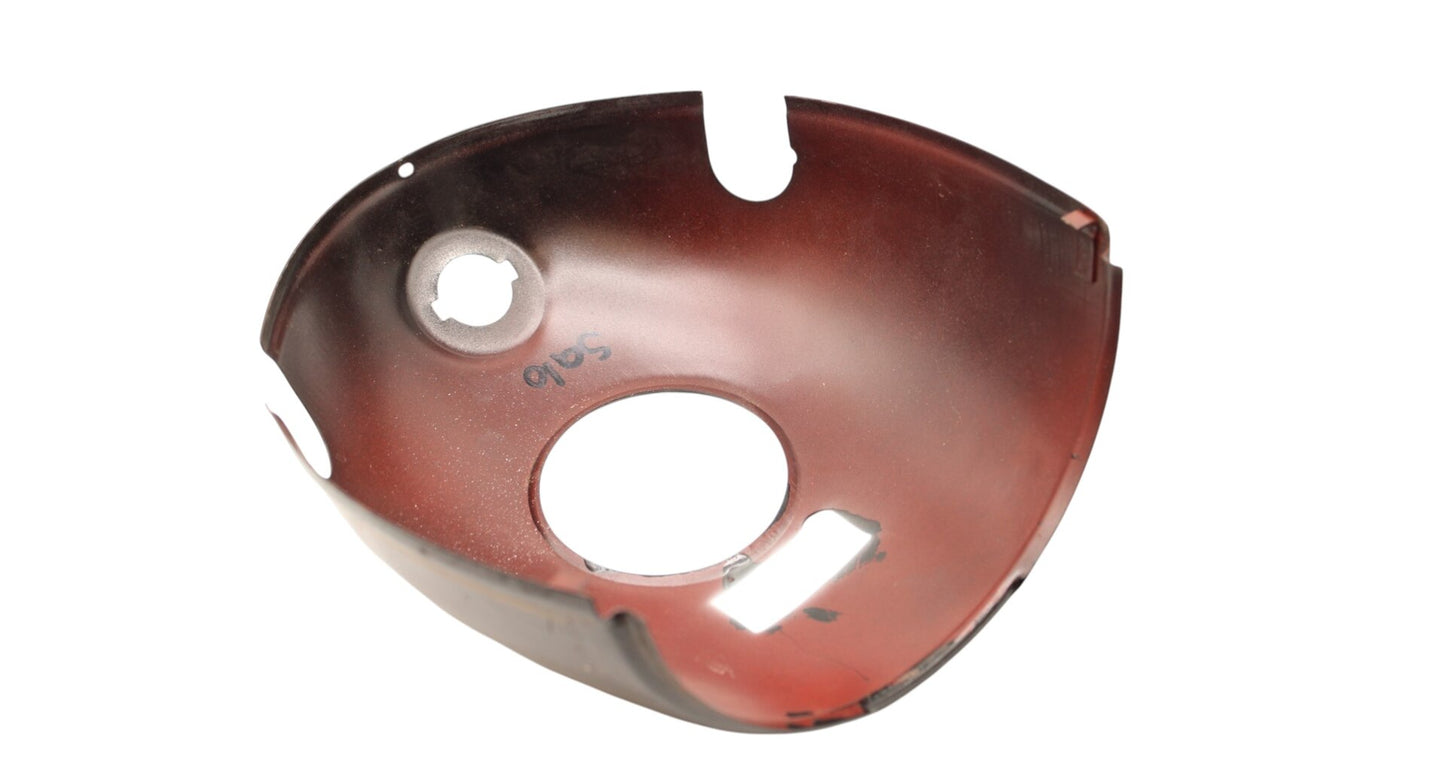 Upper Headlight Mask Jawa 250/350 Sport Black Mototechna