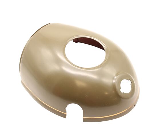 Original Green Upper Fairing JAWA 250/350 Sport