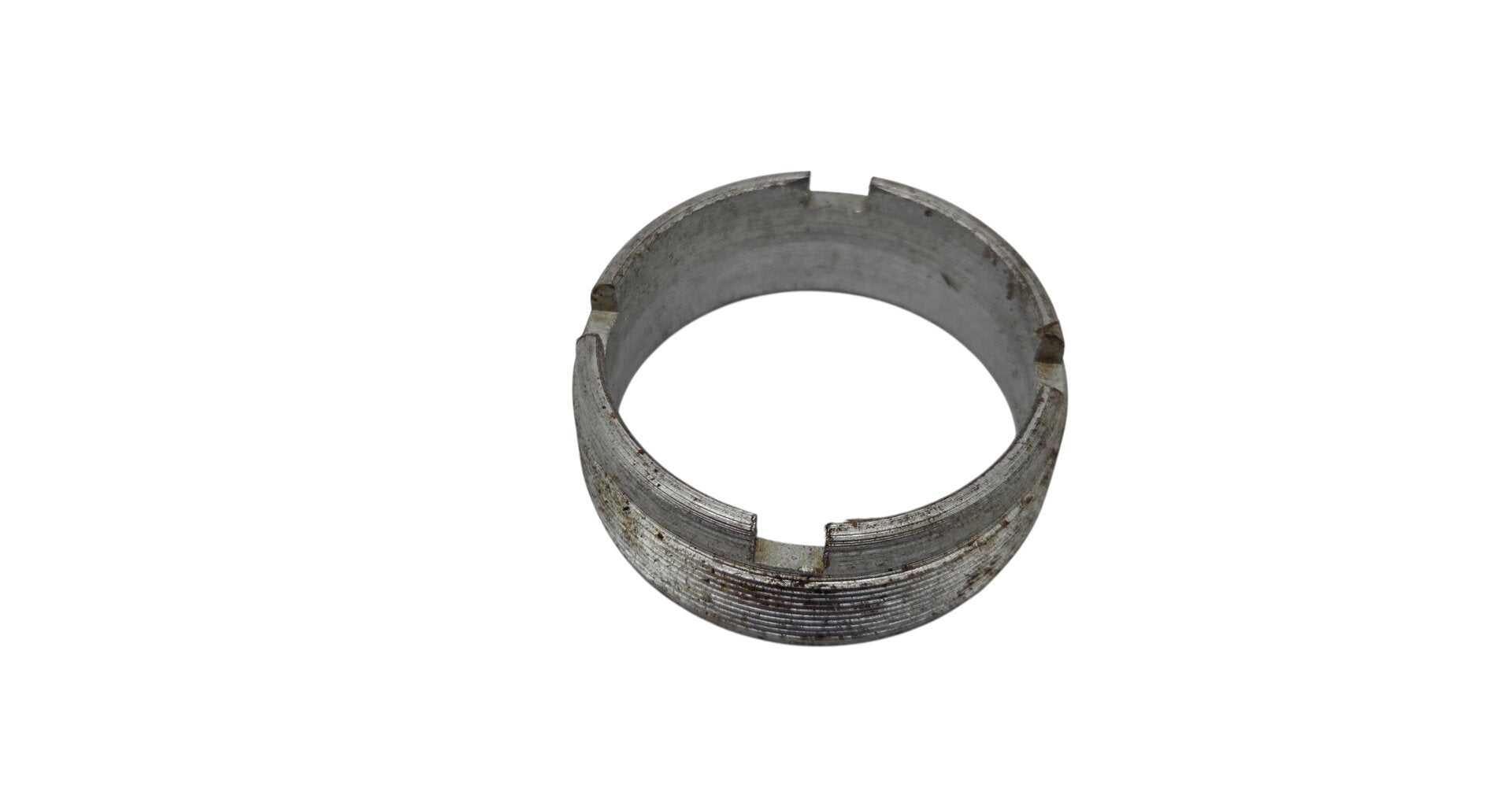 Exhaust muffler nut ČZ single exhaust, Mototechna