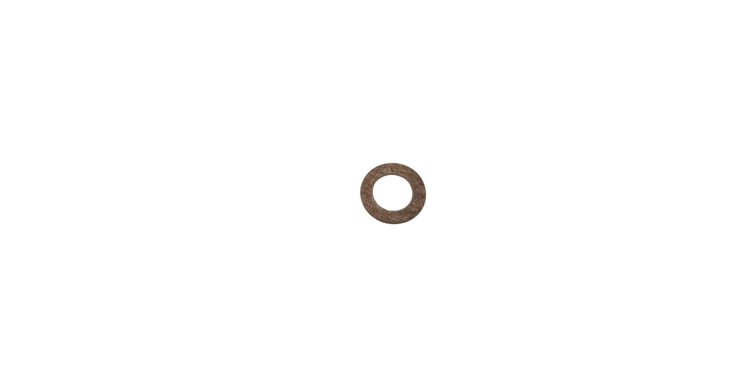 Carburetor screw fiber washer Jawa - ČZ with square float bowl, Mototechna