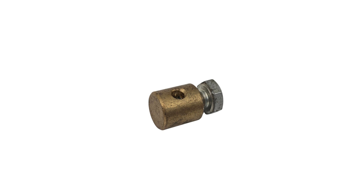 Clutch Cable Barrel with M4x7 Screw