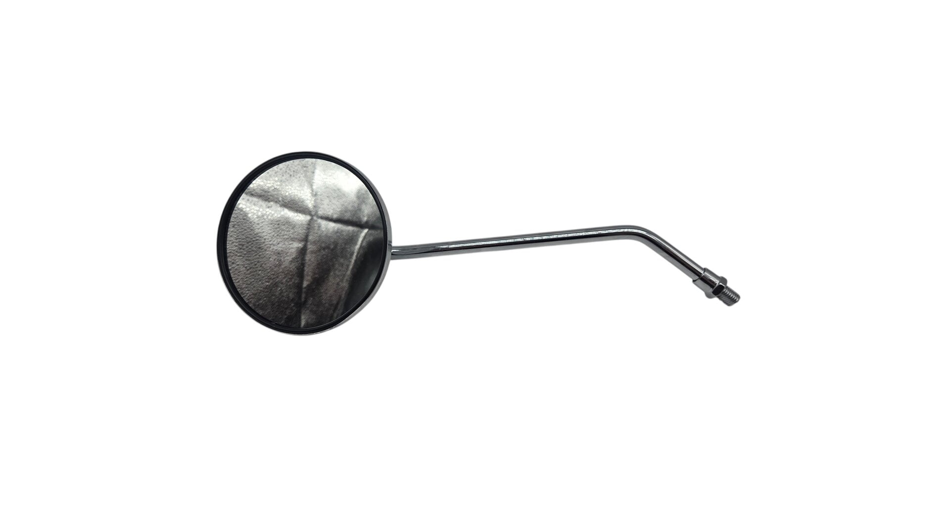 Chrome Mirror for Handlebars M10 x 1,25 left Jawa 350 OHC