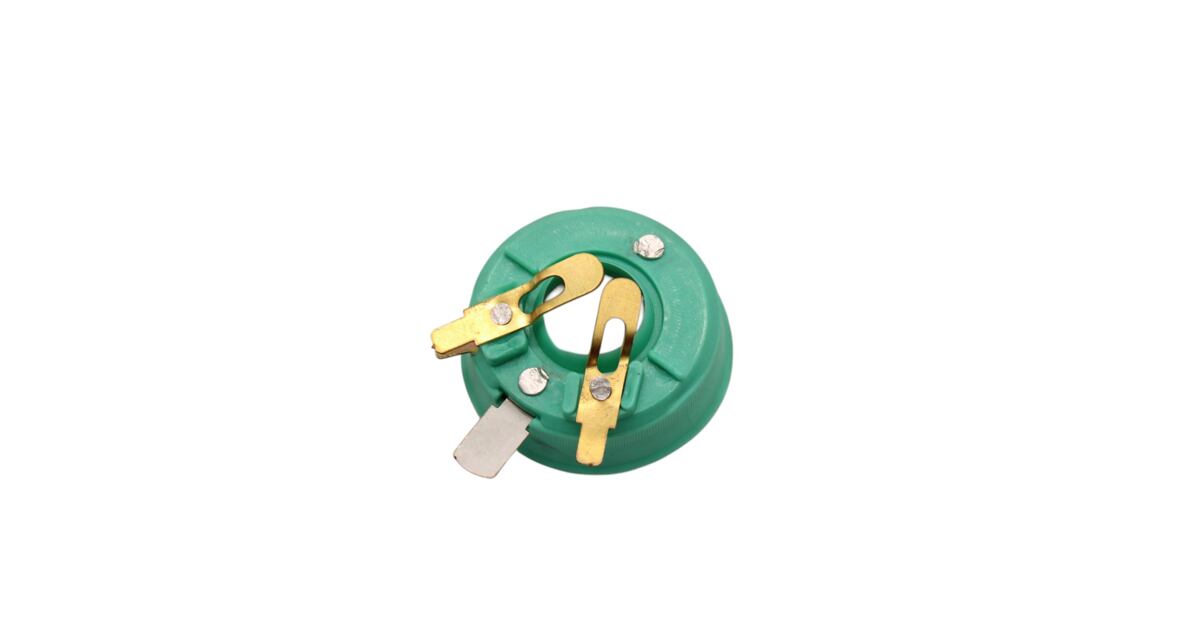 Headlight Bulb Socket JAWA Panelka Green