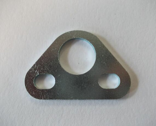 Exhaust Mounting Bracket Left JAWA ČZ Weld-On