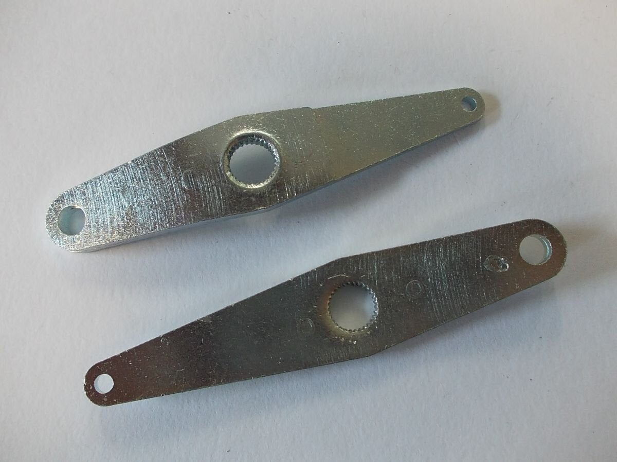 Brake Pedal Lever Arm Zinc Plated