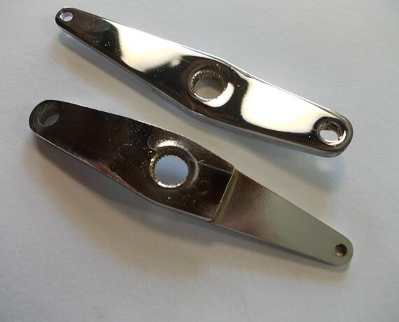 Brake Pedal Arm Chrome Jawa ČZ