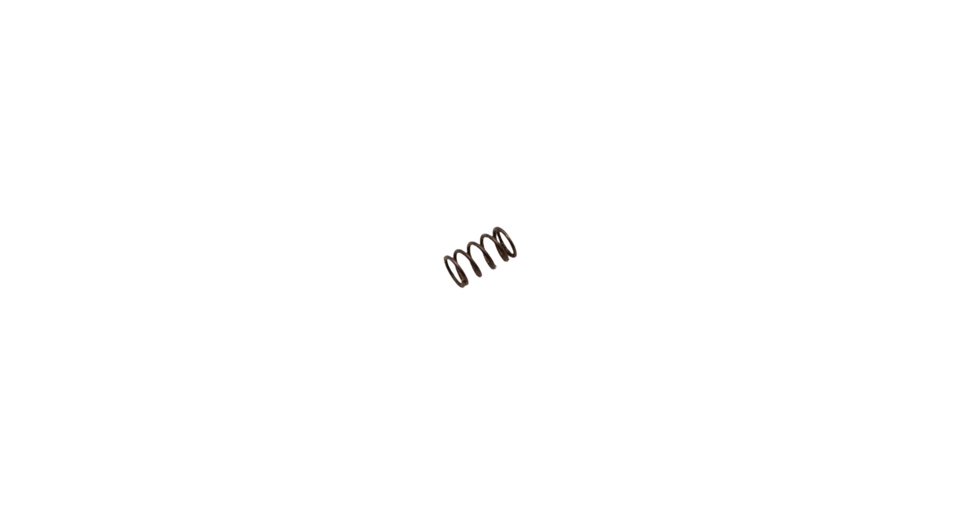 Carburetor Screw Spring Jawa - CZ, square float bowl, Mototechna