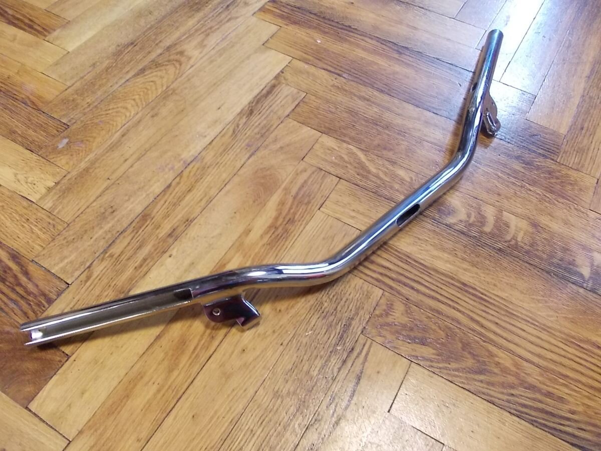 Handlebar JAWA 250 559 Panelka with Choke