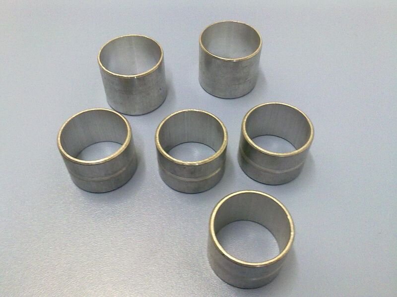 Front Fork Bushing Set JAWA ČZ 6pcs Aluminum