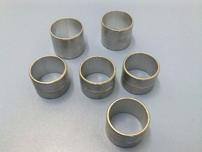 Front Fork Bushing Set JAWA ČZ 6pcs Aluminum