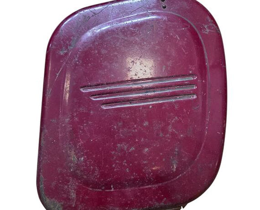 Original Red Tool Box JAWA Panelka ČZ