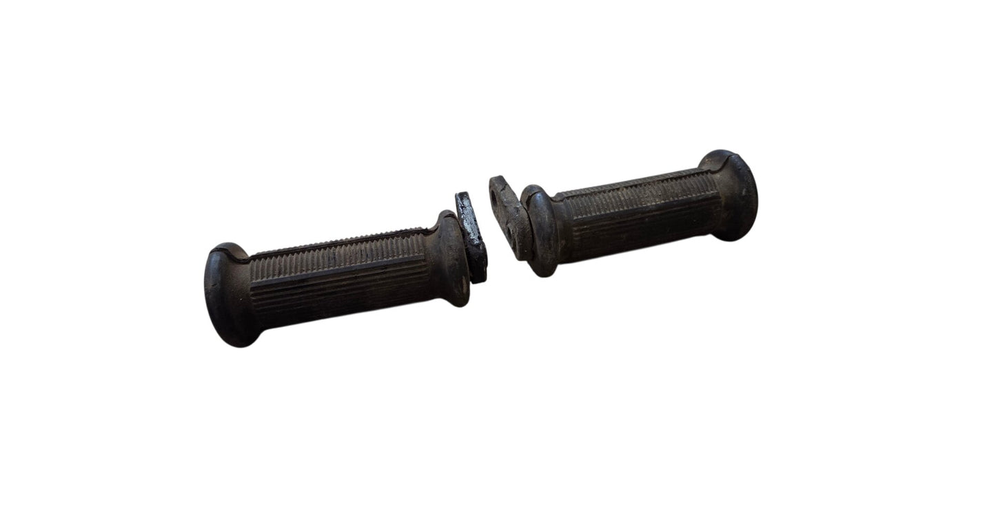 Footpegs with Rubbers Jawa Springer, Kývačka