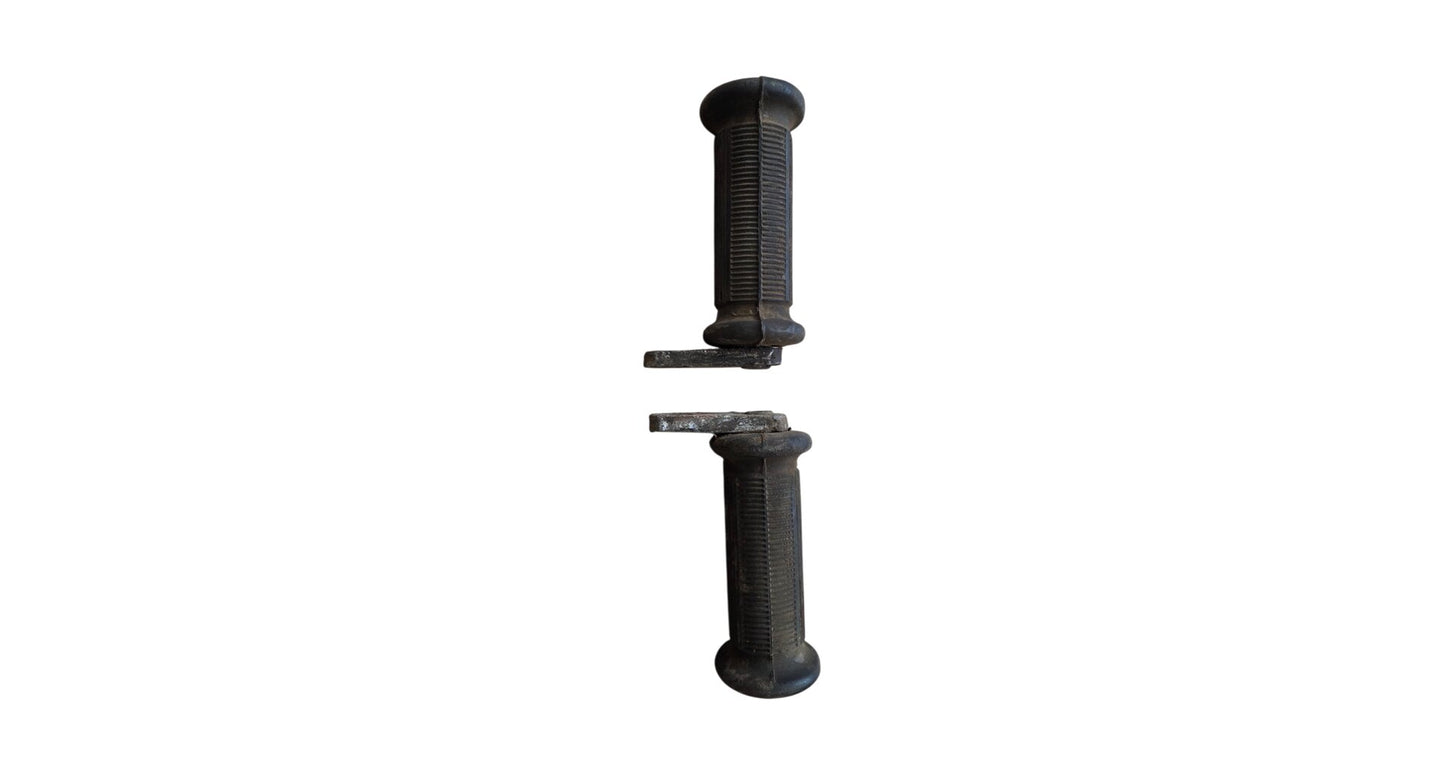 Footpegs with Rubbers Jawa Springer, Kývačka