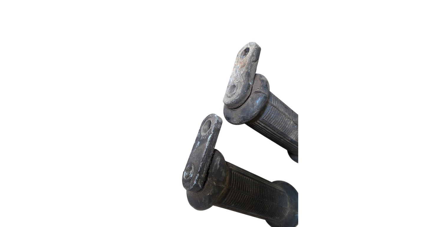 Footpegs with Rubbers Jawa Springer, Kývačka
