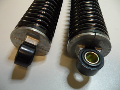 Rear shock absorber, adjustable, Jawa ČZ, black, pair