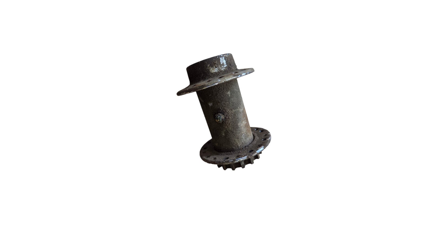 Wheel hub Jawa Pérák, newer version, used