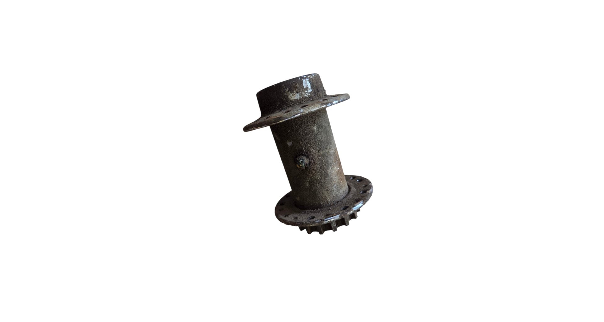 Wheel hub Jawa Pérák, newer version, used