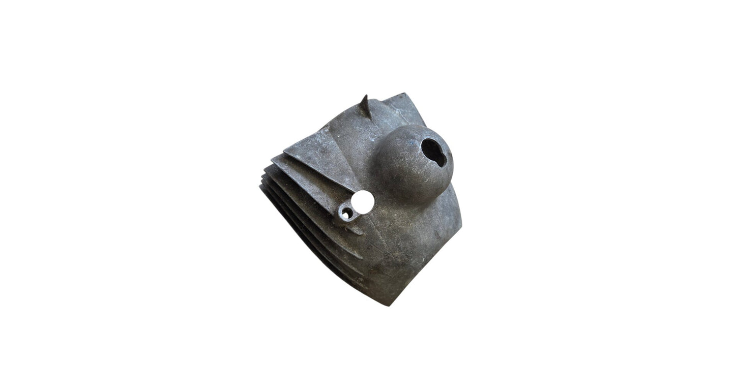 Carburetor Cover Jawa 250 Kývačka /Pérák, used