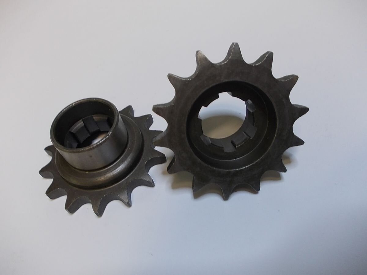 Chain Sprocket 14 Tooth JAWA