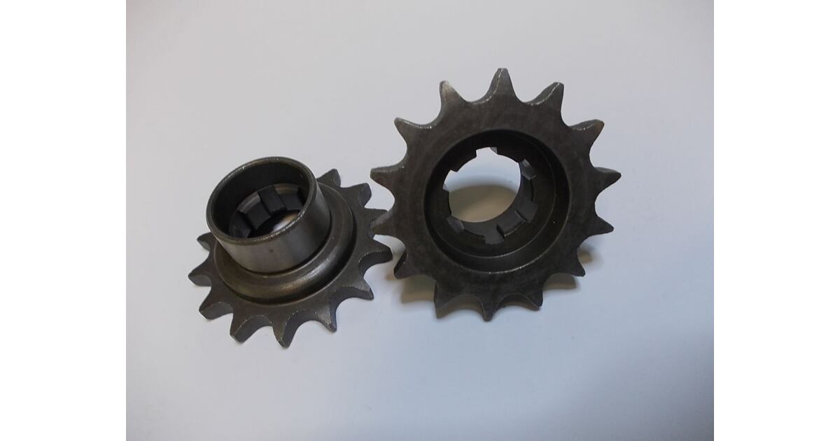 Chain Sprocket 14 Tooth JAWA
