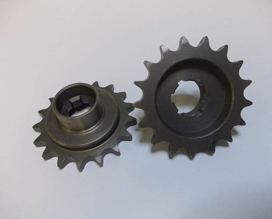 Chain Sprocket 17T Jawa Models
