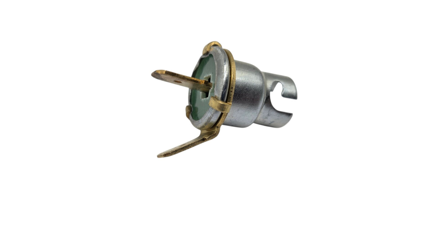 Ba9s Bulb Socket Two Wire Contact