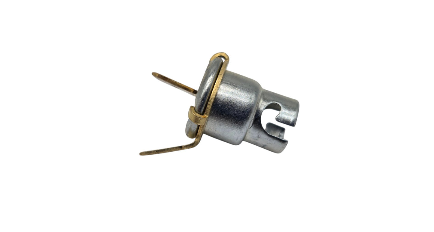 Ba9s Bulb Socket Two Wire Contact