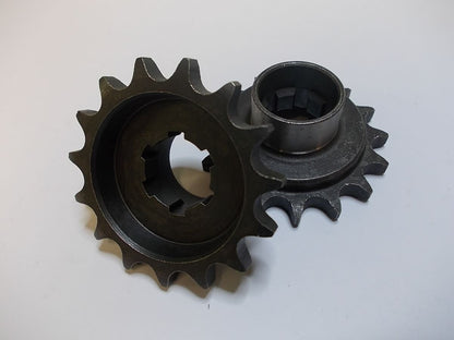 Chain Sprocket Jawa 15 Teeth