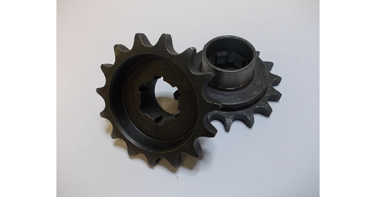 Chain Sprocket Jawa 15 Teeth