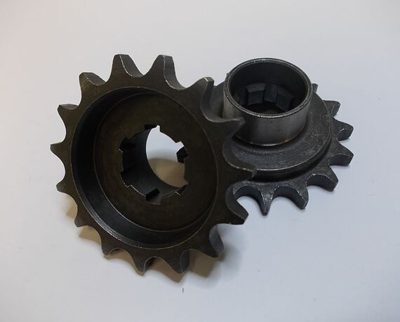 Chain Sprocket 16 Teeth JAWA Kývačka Panelka