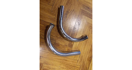 Exhaust Elbows Jawa 634, Czech-Made