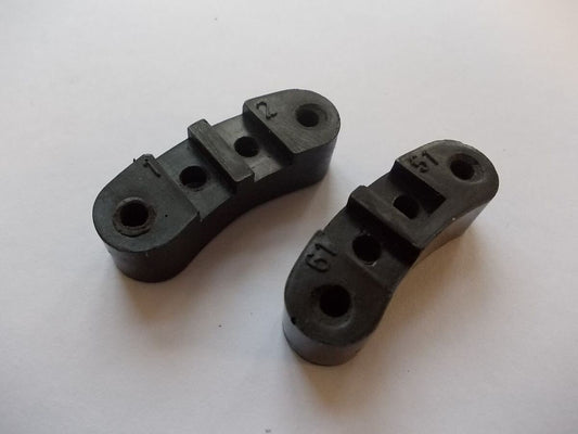 Ignition terminal block Jawa 350 Pérák, 2 pcs