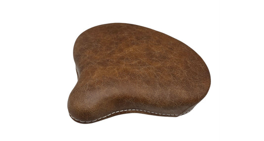Front seat Jawa Perak low retro leather