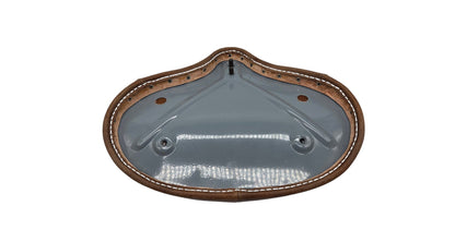 Front seat Jawa Perak low retro leather