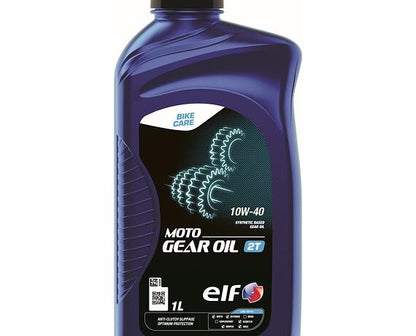 ELF MOTO GEAR OIL 10W-40 1L