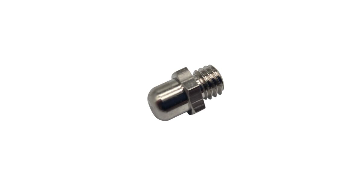 Grease Nipple M6 Nickel Plated Jawa ČZ