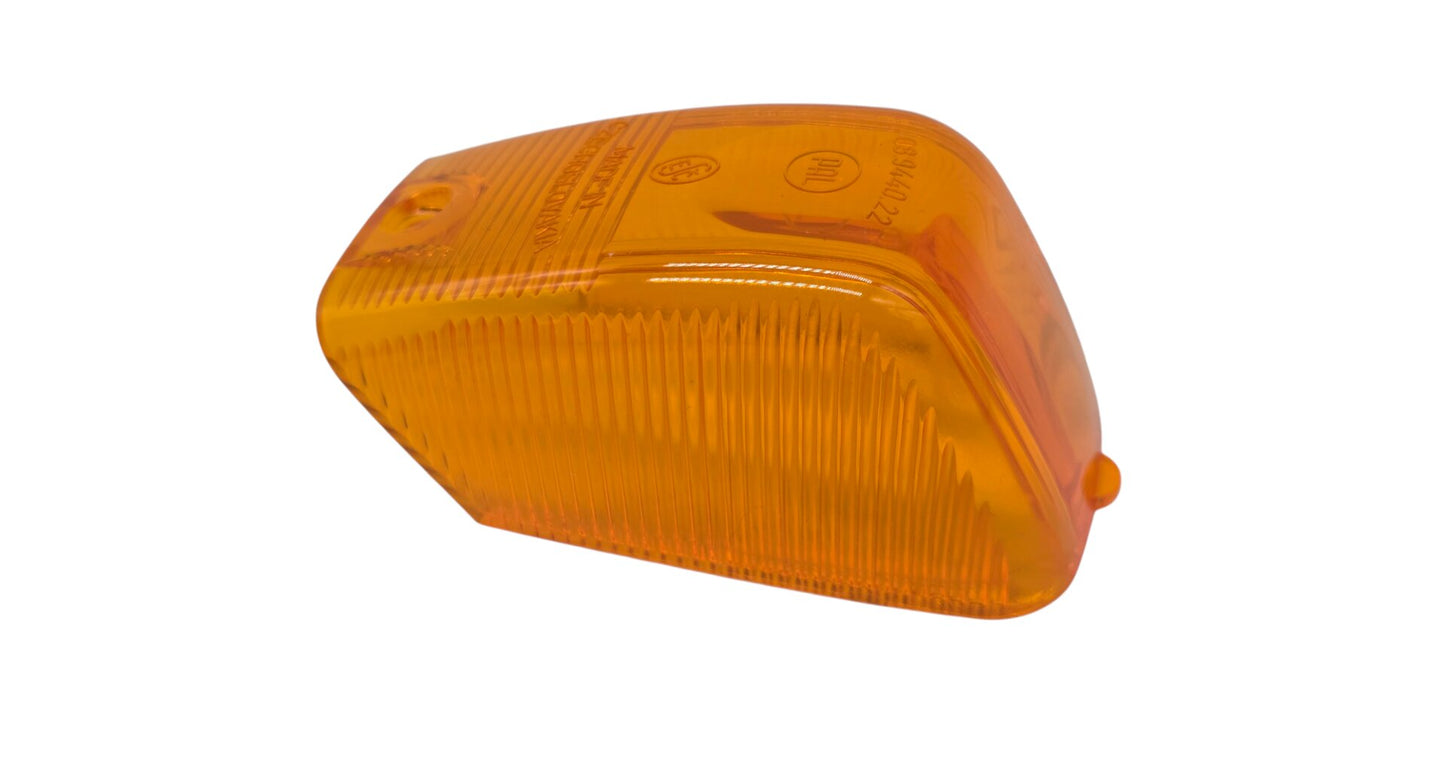 Turn Signal Lens for Sheet Metal Body