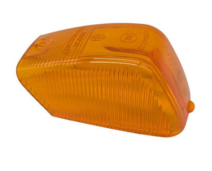 Turn Signal Lens for Sheet Metal Body