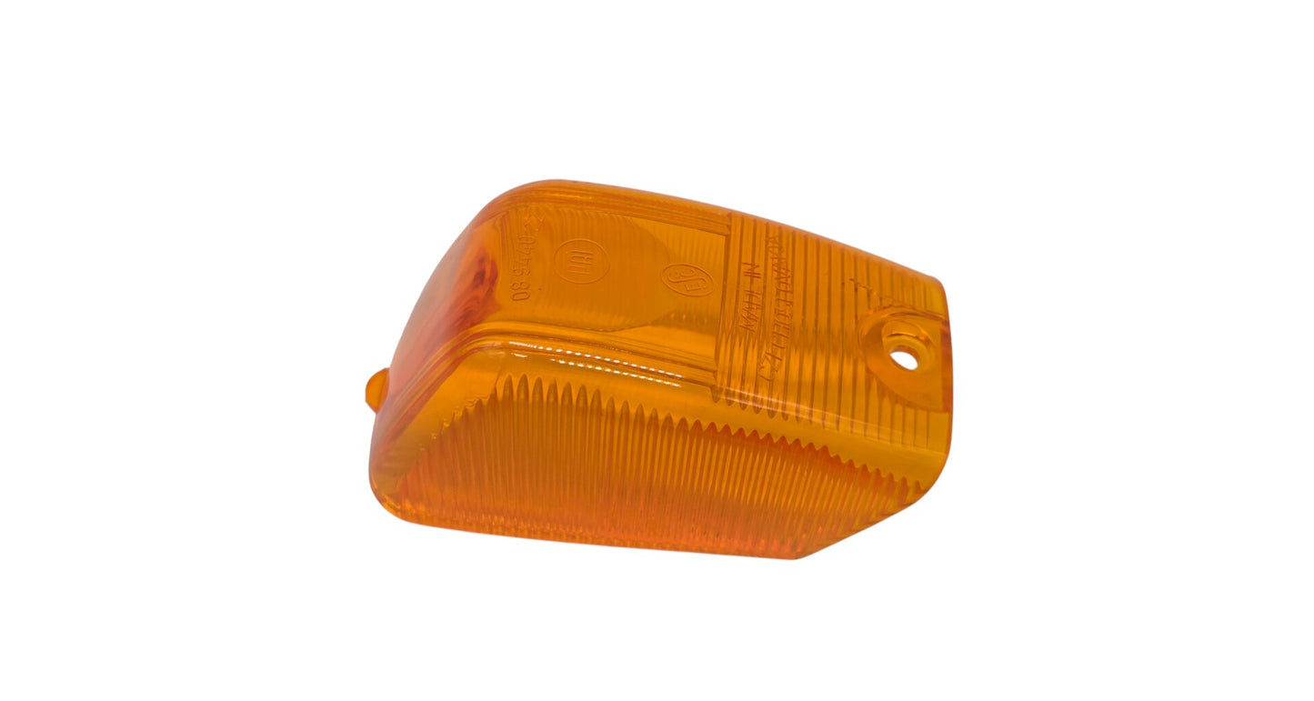 Turn Signal Lens for Sheet Metal Body
