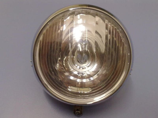 Headlight Jawa Perak "komunista" version
