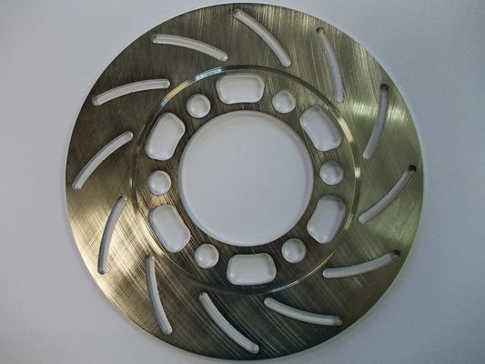 Floating brake disc Jawa 639-640