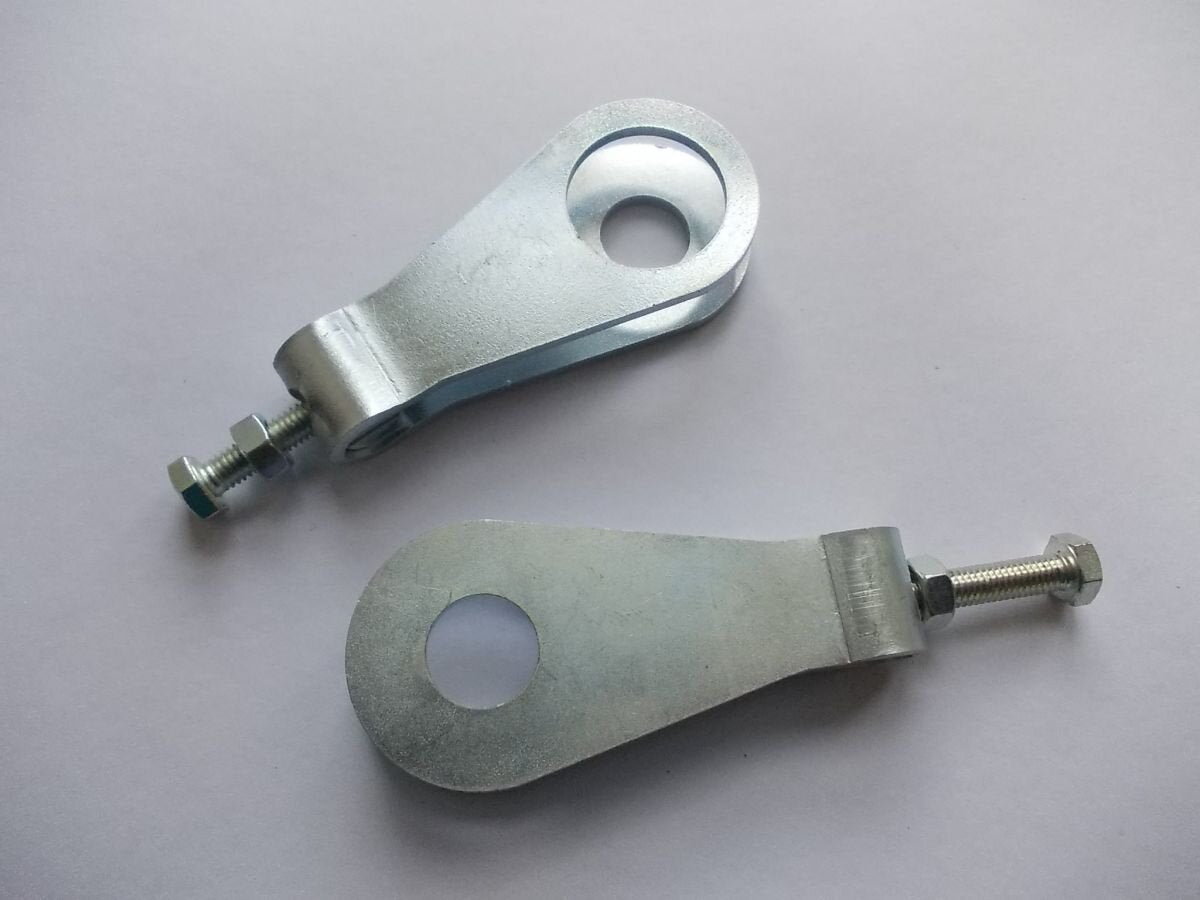 Chain Tensioner Jawa 634-640 Left