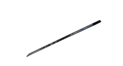 Right seat trim strip - side ČZ 175 501 502 scooter chrome-plated