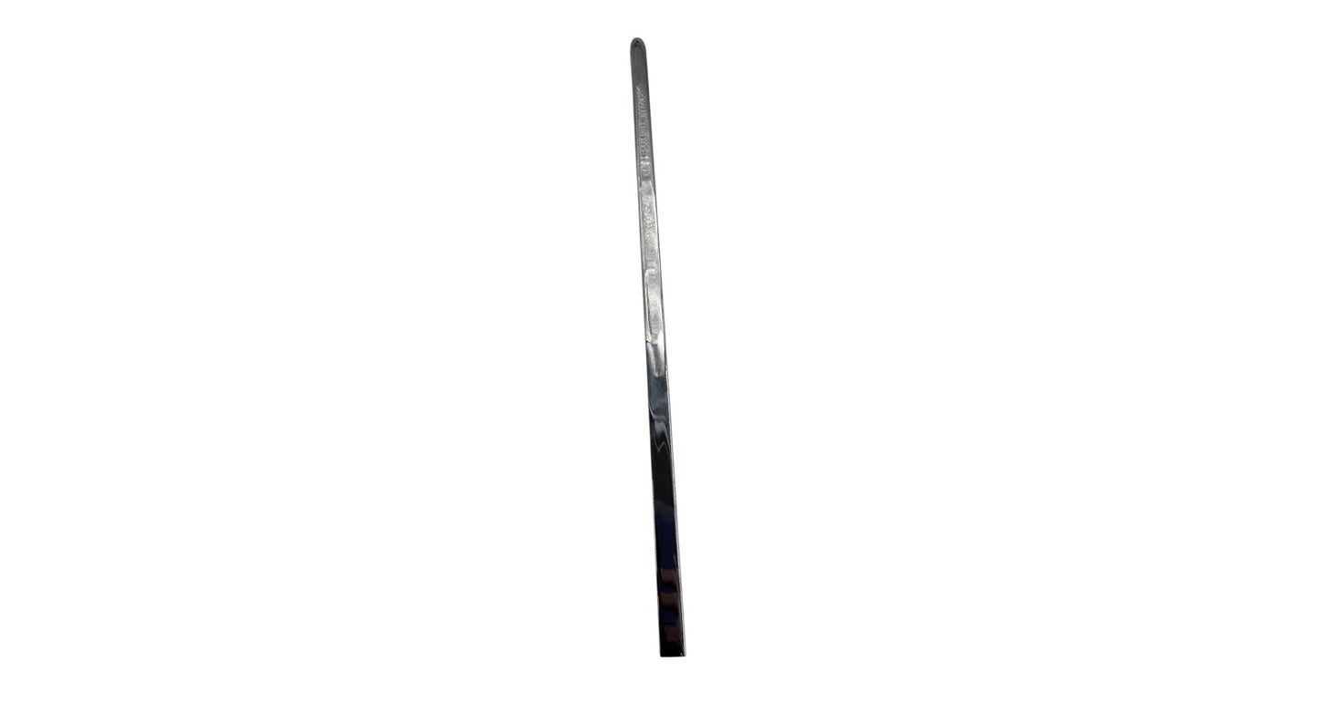 Right seat trim strip - side ČZ 175 501 502 scooter chrome-plated